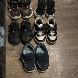 Baby Shoes 