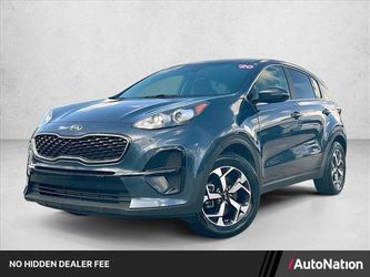 2020 Kia Sportage