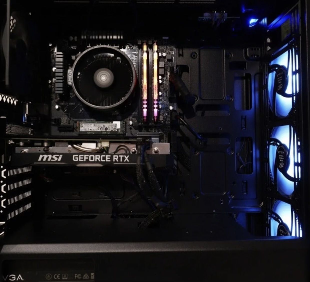 New: Custom Gaming Pc 🔝™️