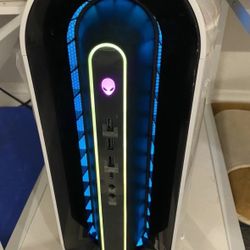 Alienware Aurora Liquid Cooled R10 Ryzen Series