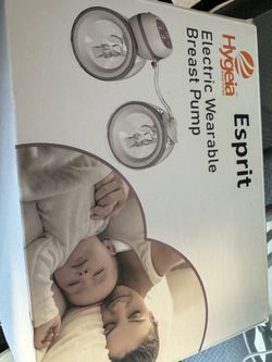 Hygeia Electric wearable breast pump