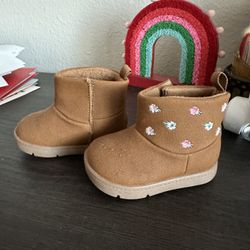 Baby Carters Boots