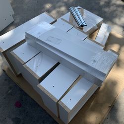 Brand New Closet Organizer 5 Drawer Cabinet 