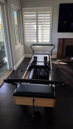 2022 Balanced Body Project X Custom Commercial Studio Reformer