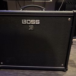 🎸 Boss Katana 100  Gen 3 Guitar Amplifier
