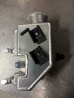 Power Steering Reservoir