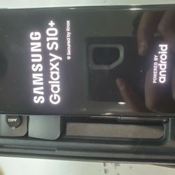 Samsung Galaxy S10 Plus 128gb. New
