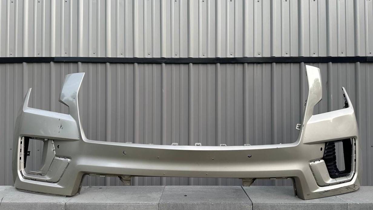 GMC YUKON / YUKON XL DENALI FRONT BUMPER 2021 2022 2023 2024 ORIGINAL OEM