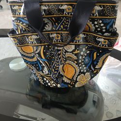 Vera Bradley Purse Or Tote Bag