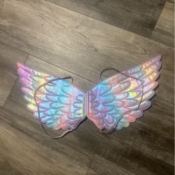 Halloween Costume Unicorn Wings 