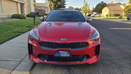 2020 KIA Stinger