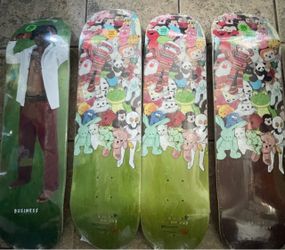 Skateboards