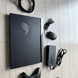 ASUS ROG STRIX G15 GAMING PC EXCELLENT CONDITION 
