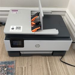 OfficeJet Pro 8138e printer 
