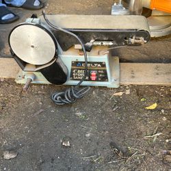 Belt Sander