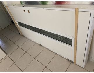 Hurricane Proof Front Door. 