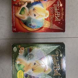 Disney Tinker Bell Movie Collection 