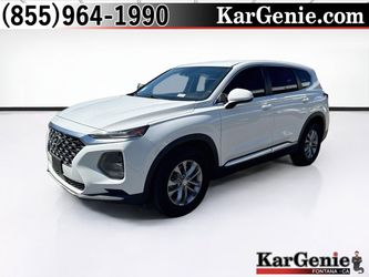 2019 Hyundai Santa Fe