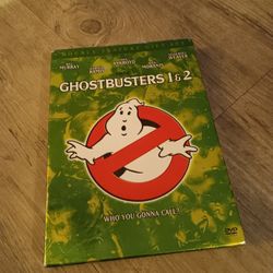 
Ghostbusters Double Feature Gift Set (Ghostbusters / Ghostbusters 2
