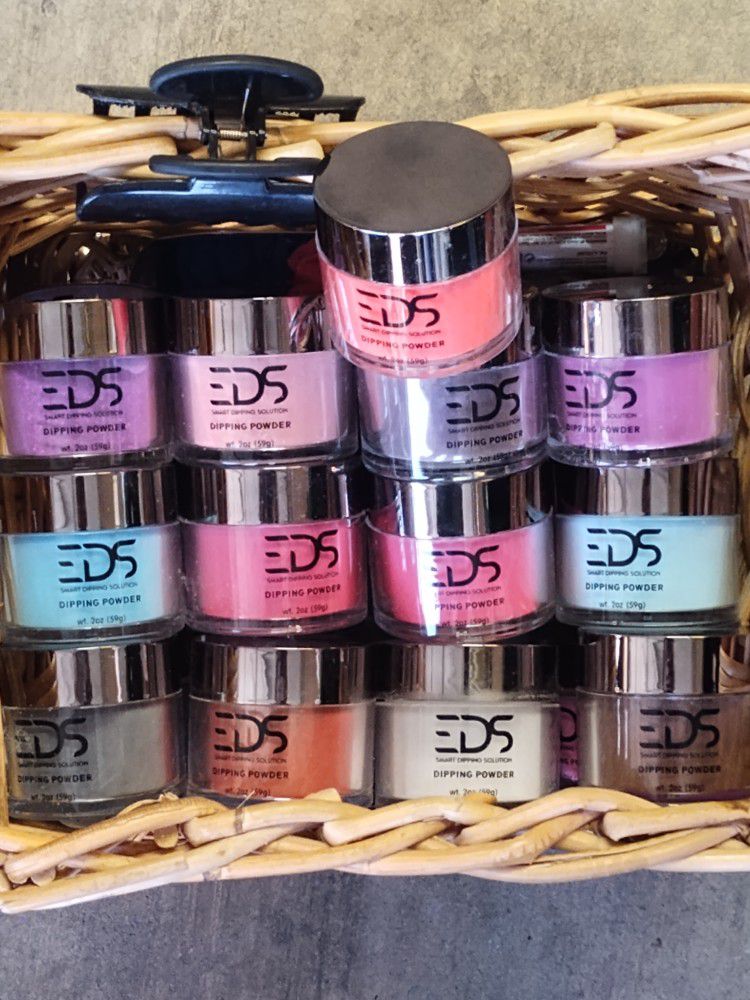EDS DIPPING POWDER FOR NAILS (25)