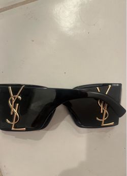 YSL Saint Lauren Sunglasses/Shades Unisex