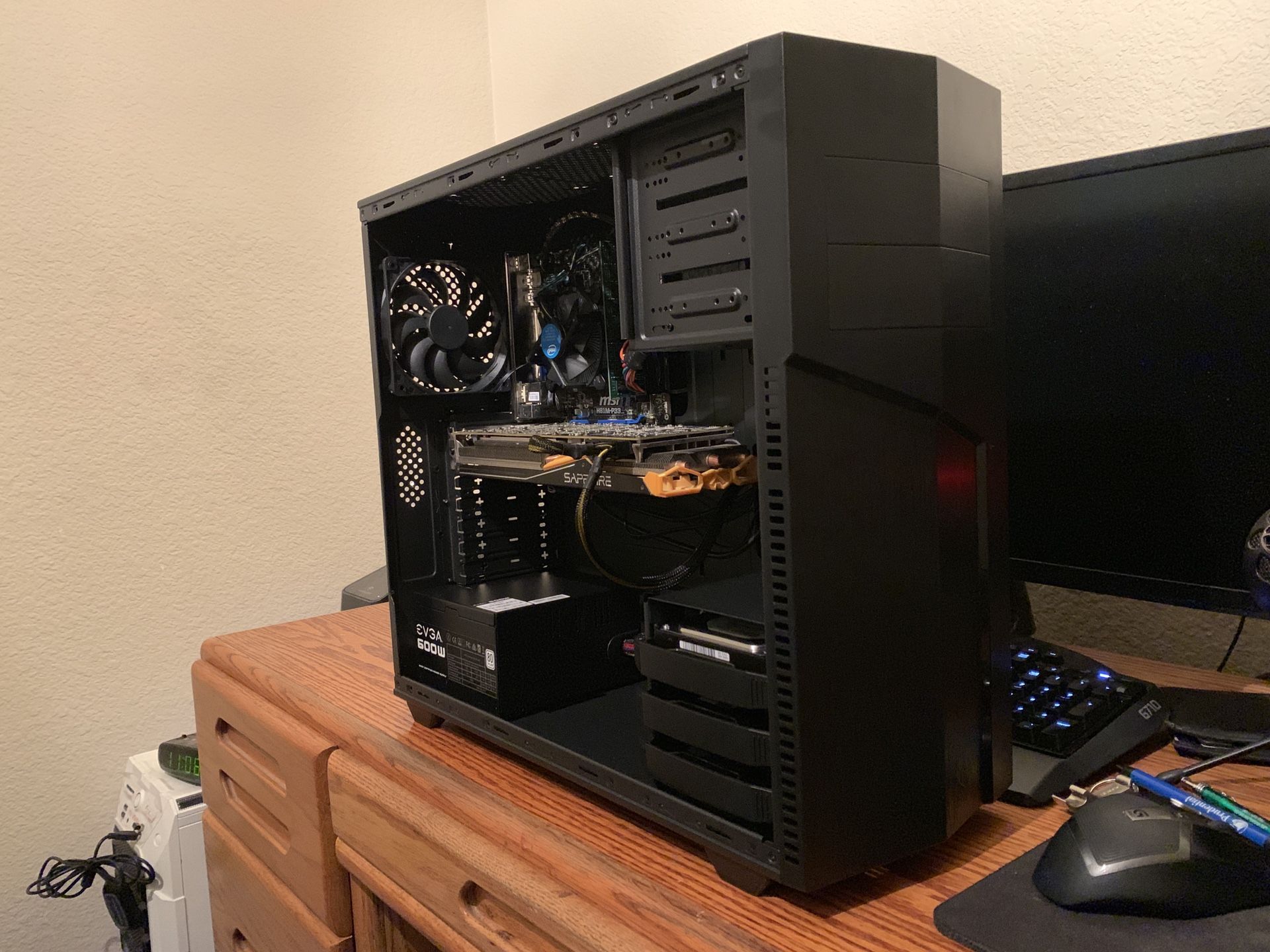 Mid Range Gaming Computer