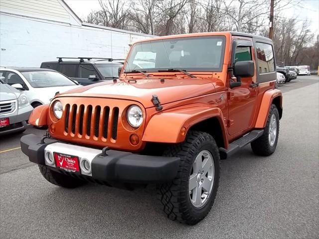 2011 Jeep Wrangler