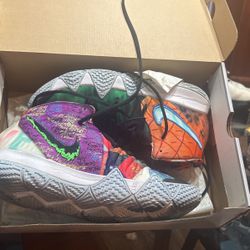 Nike Kybrid S2