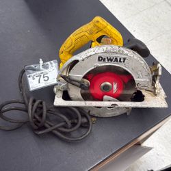 Circular Saw 