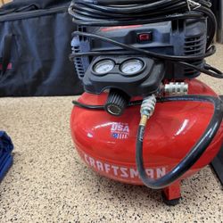 Craftsman Air Compressor 150psi