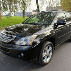 2008 Lexus Rx 400h
