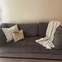 West Elm Couch