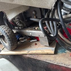 Honda Pressure Washer