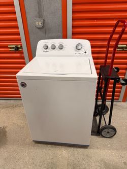Whirlpool Top Load Washing Machine