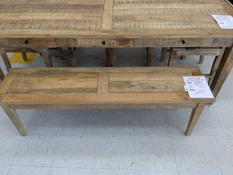 Berkshire Bench 
