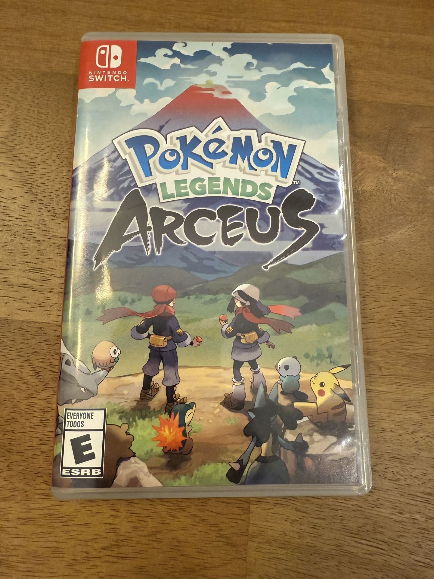 Pokemon Legends Arceus For Nintendo Switch