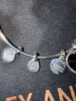 Alex and Ani Amethyst