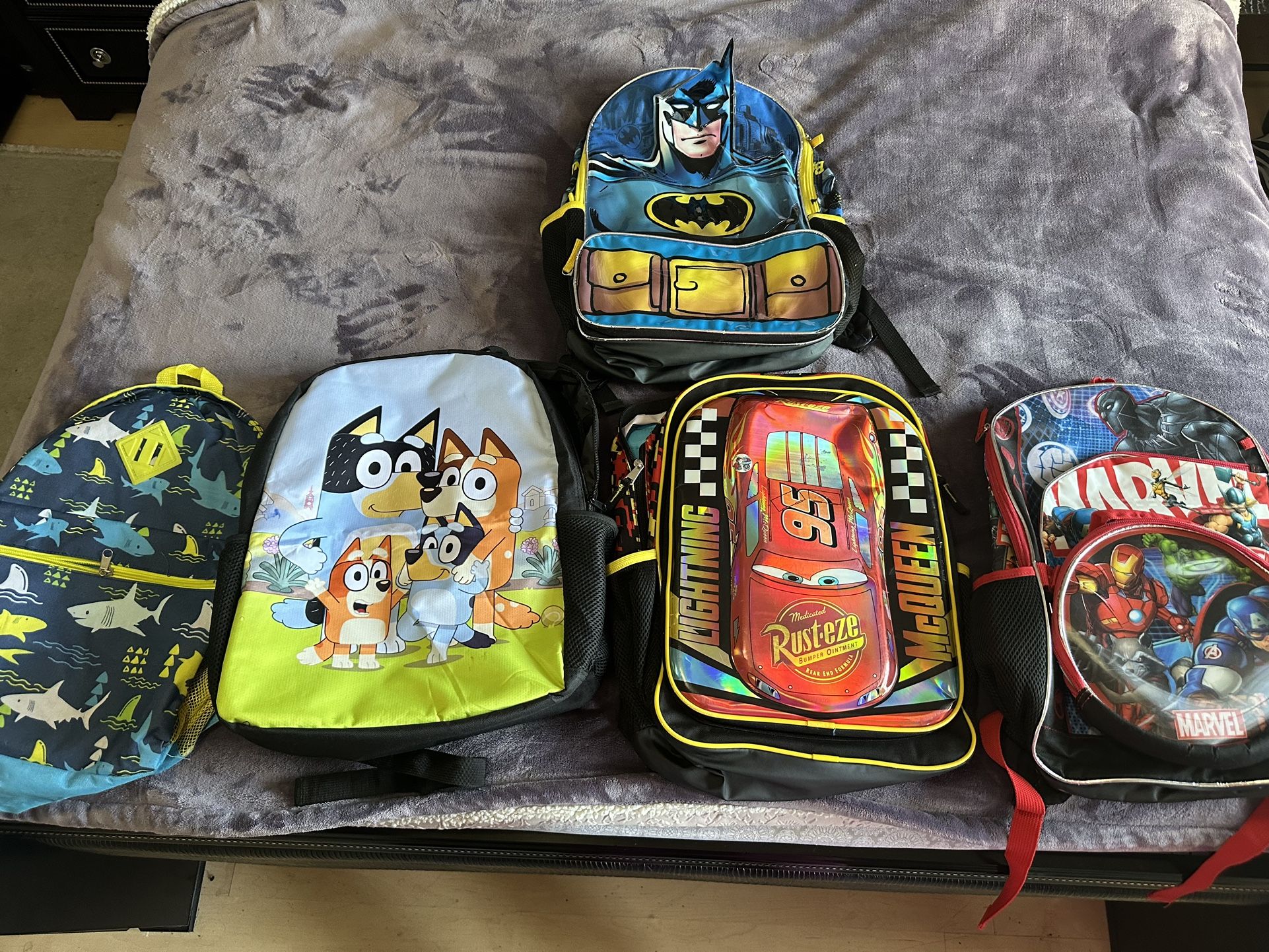 kids backpack 
