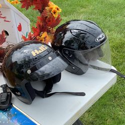 Motorcycle Helmets 