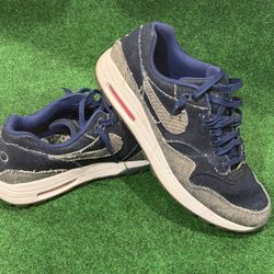 Limited Nike Air Max Golf Shoes “No Denim Allowed” Size 11