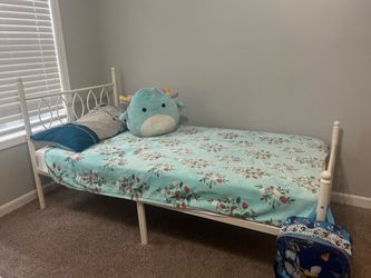 Twin Bed Frame