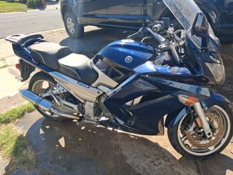 2006 FJR 1400
