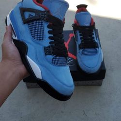 Jordan 4 Cactus Jack