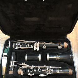 Yamaha YCL-200ADII Clarinet