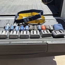Scuba Diving Weights