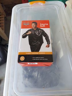 Valeo Sauna Suit