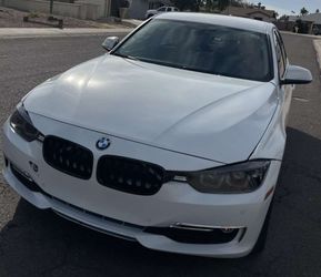 2015 BMW 328i