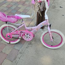 Girls Bike