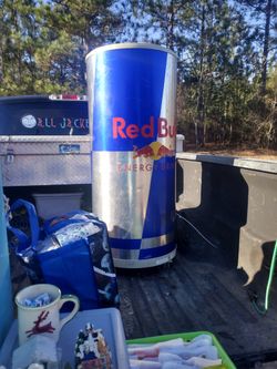 Redbull Drink Cooler