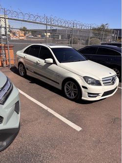 2012 Mercedes-Benz C-Class